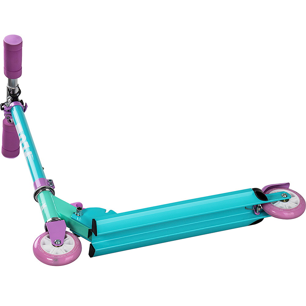 Story Flow Adjustable Kids Kick Scooter