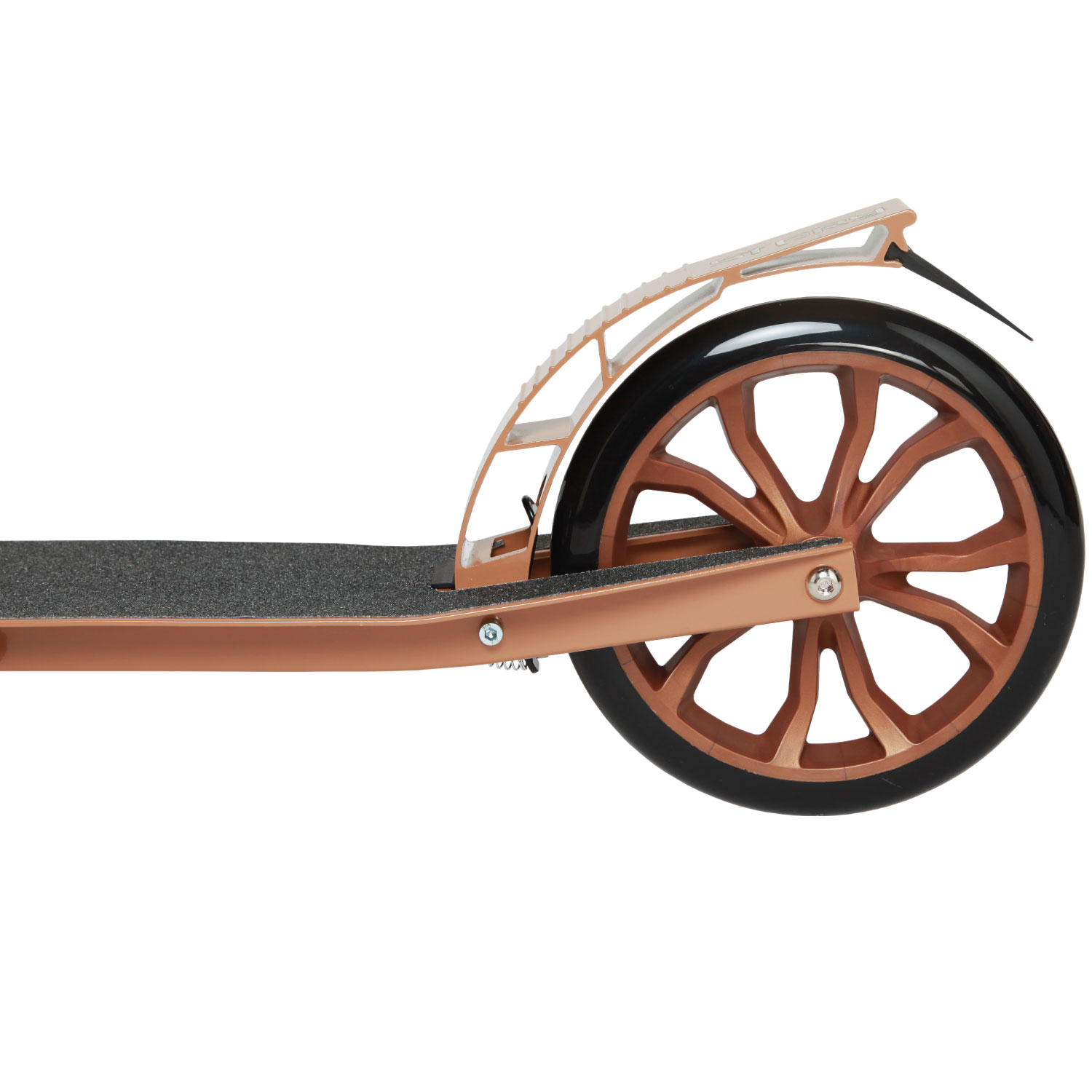 Story GlideX Elite Foldable Commuter Scooter – suspension and hand brake