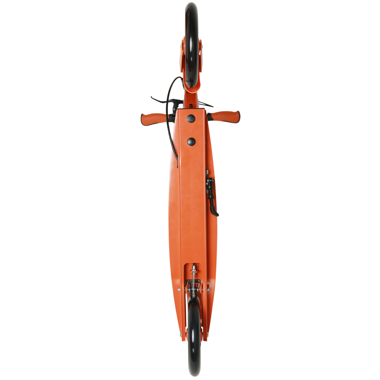 Story GlideX Elite Foldable Commuter Scooter – suspension and hand brake