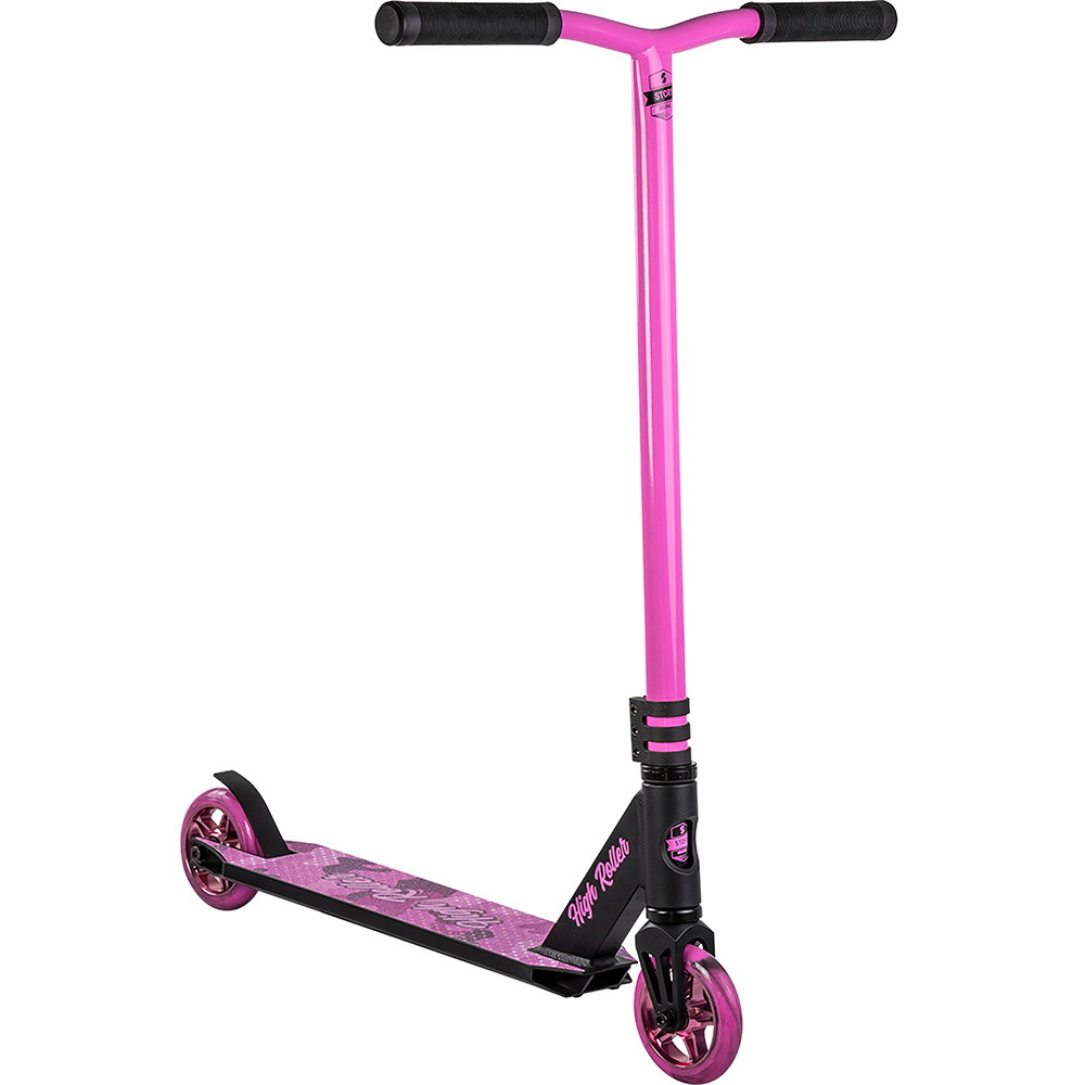 Story High Roller Stunt Scooter