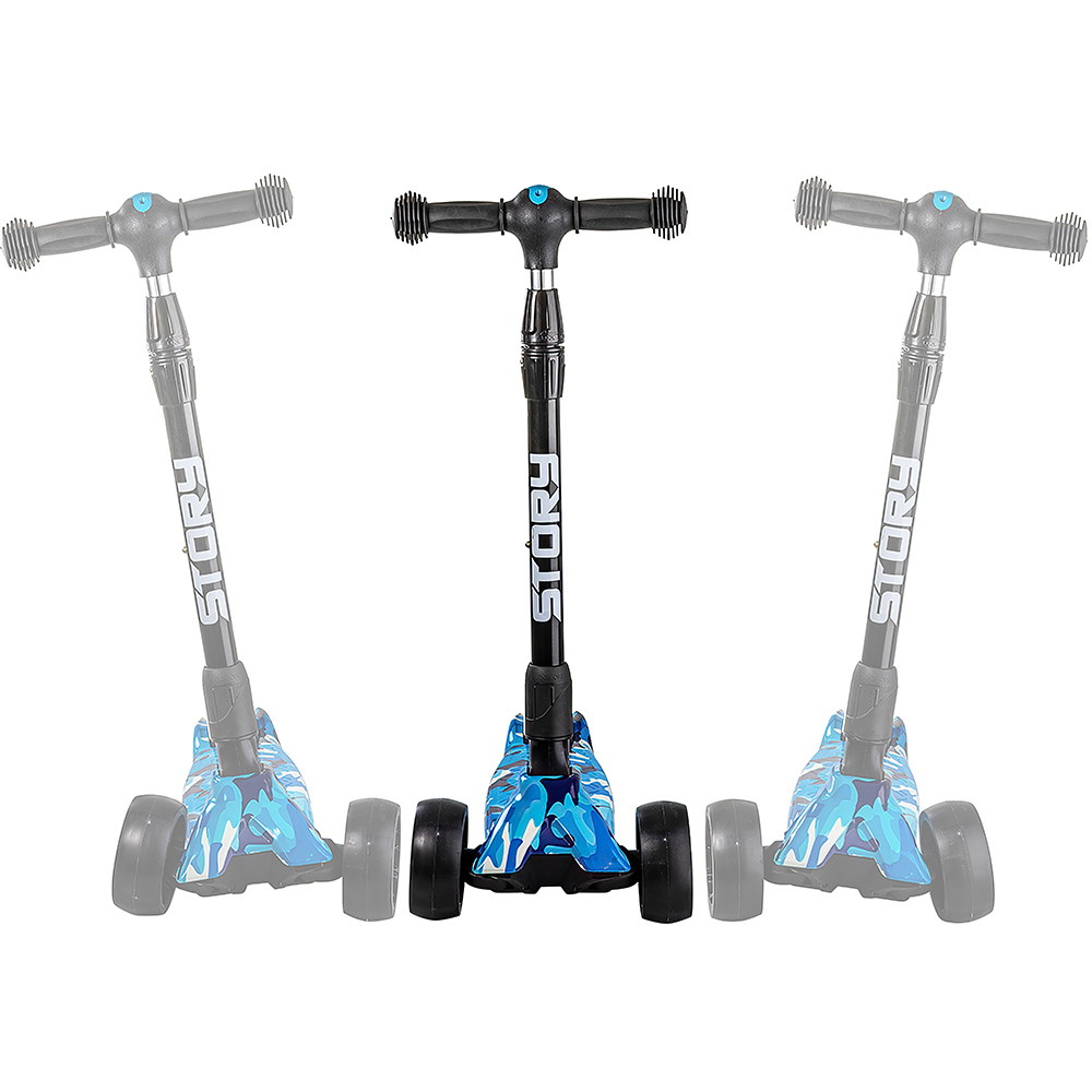 Story Lil´Crazy 3-Wheels Kids Scooter