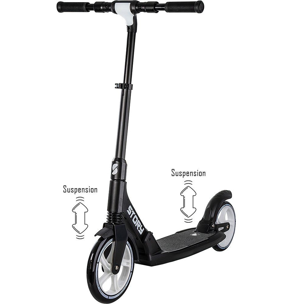 Story Metro Foldable Adult Scooter