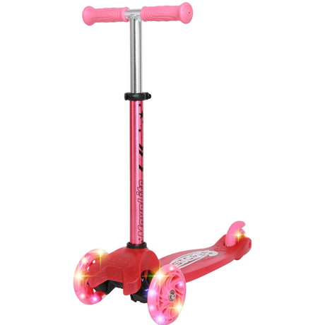 Story MoveLite 3-Wheel LED Kids Scooter