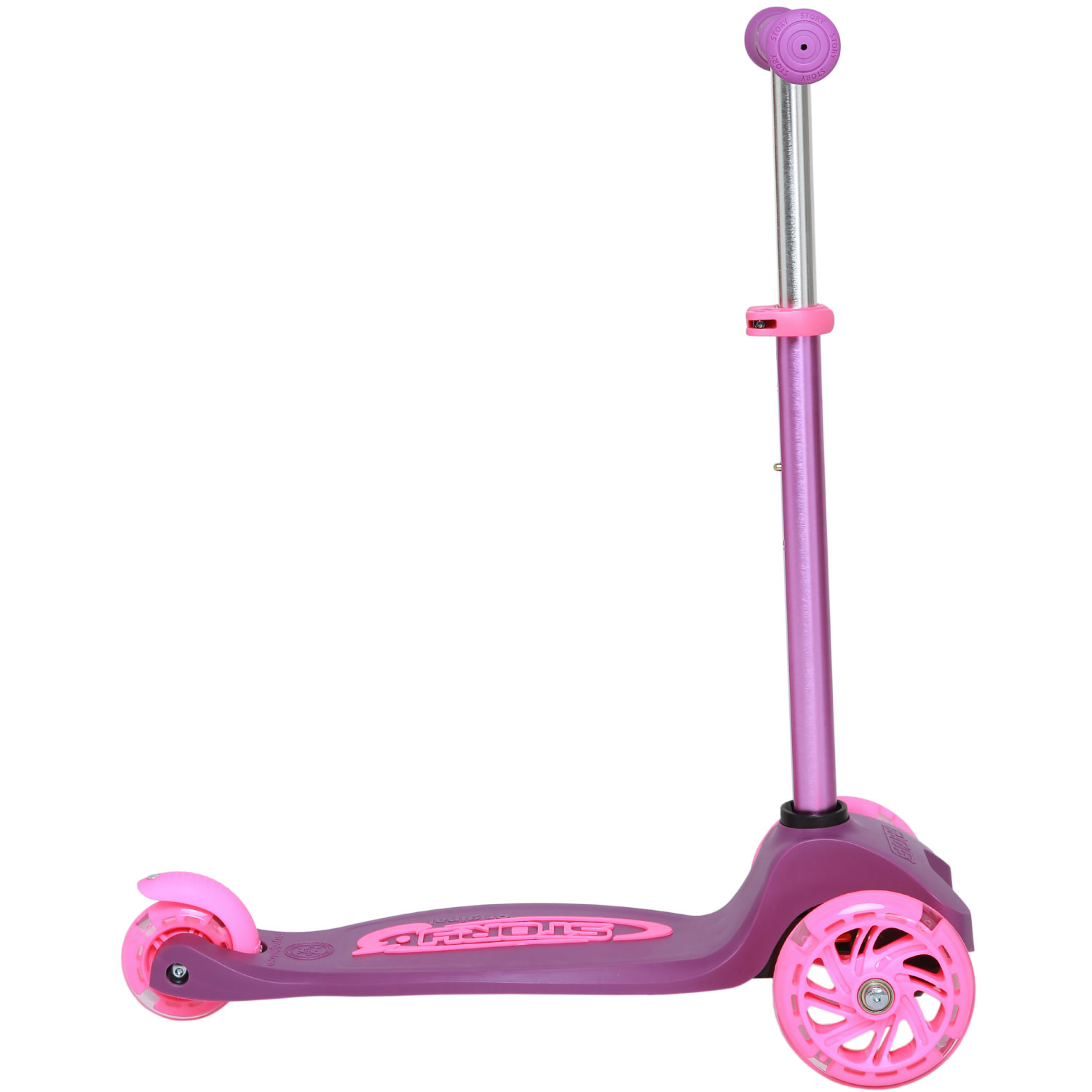 Story MoveLite 3-Wheel LED Kids Scooter