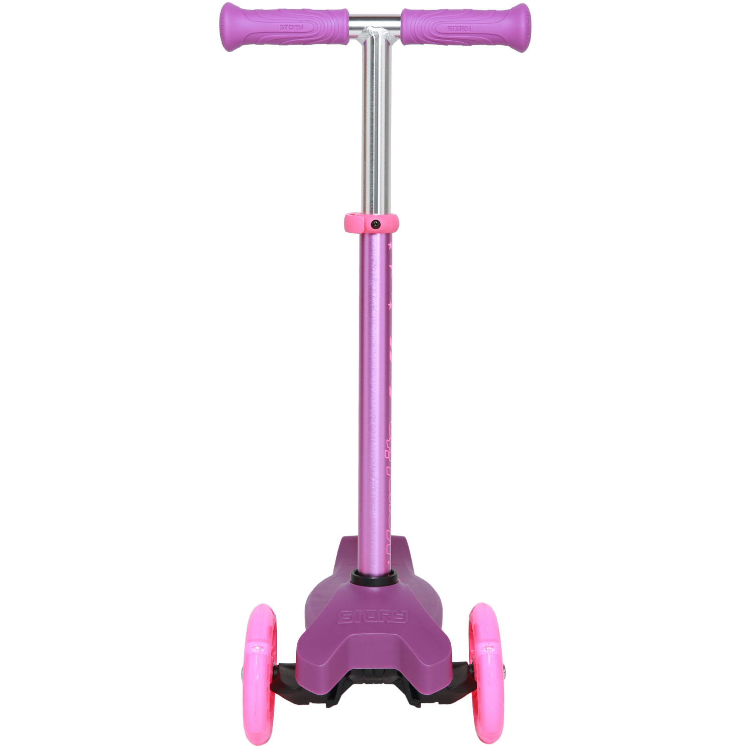Story MoveLite 3-Wheel LED Kids Scooter