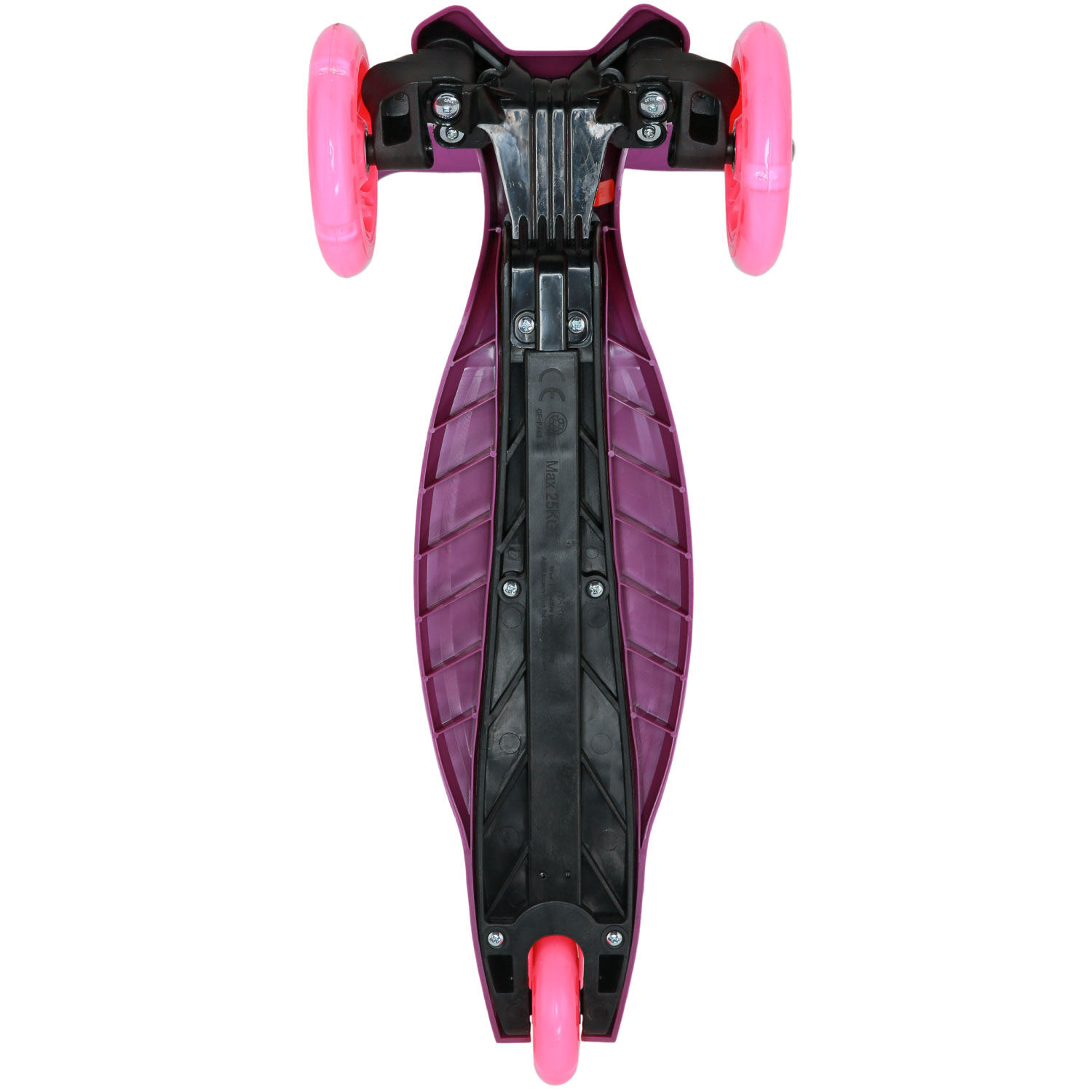 Story MoveLite 3-Wheel LED Kids Scooter