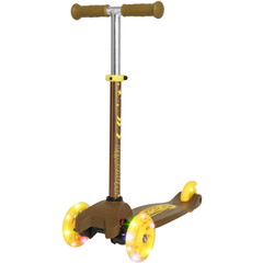 Story MoveLite 3-Wheel LED Kids Scooter