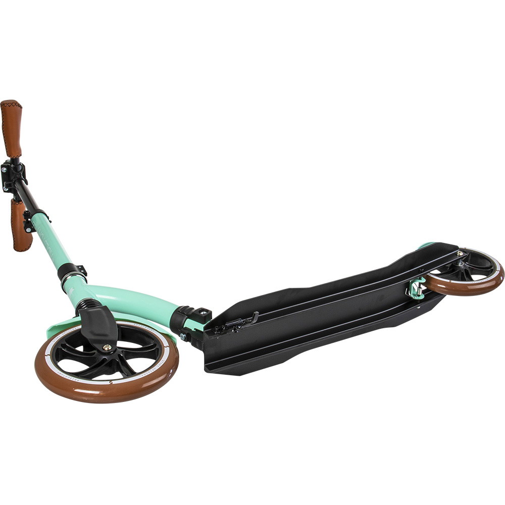 Story Retro Ride Foldable Commuter Scooter