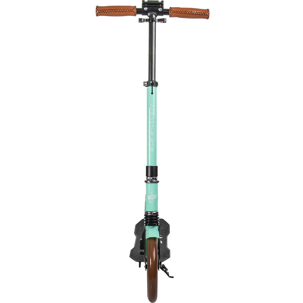 Story Retro Ride Foldable Commuter Scooter