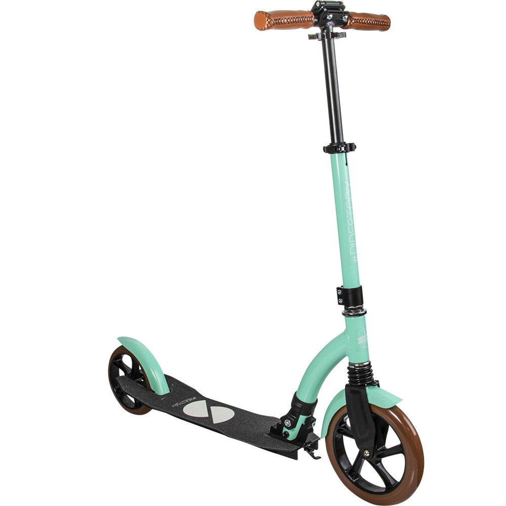 Story Retro Ride Foldable Commuter Scooter