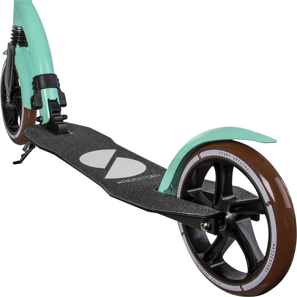 Story Retro Ride Foldable Commuter Scooter