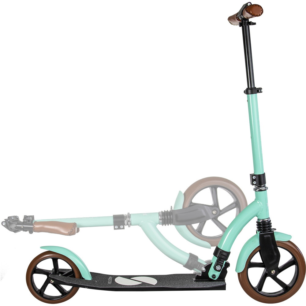 Story Retro Ride Foldable Commuter Scooter