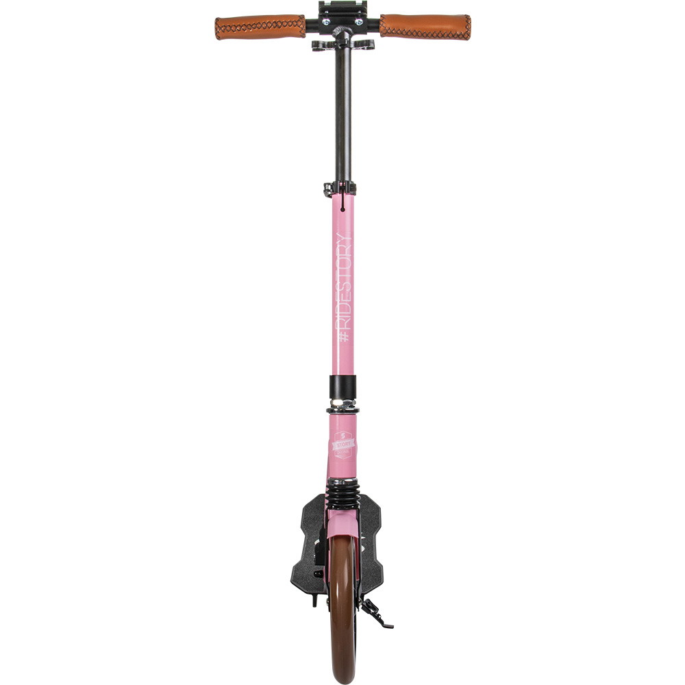 Story Retro Ride Foldable Commuter Scooter