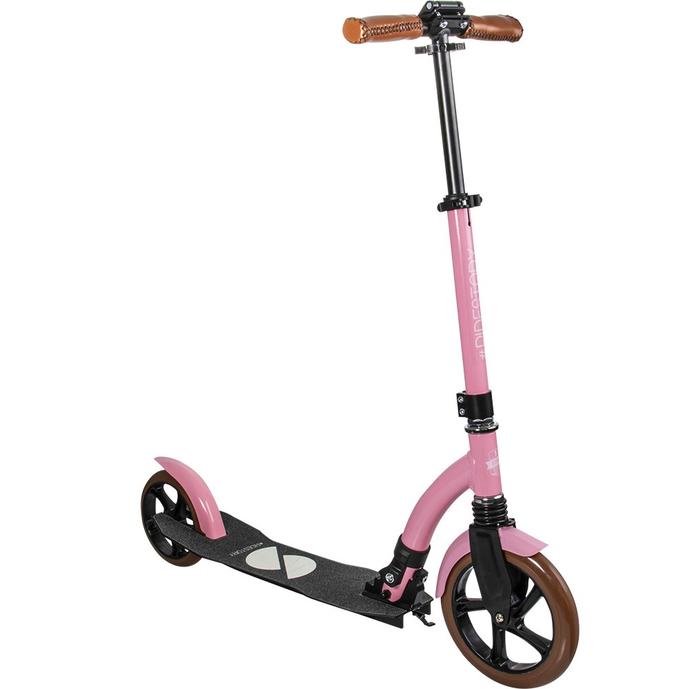 Story Retro Ride Foldable Commuter Scooter