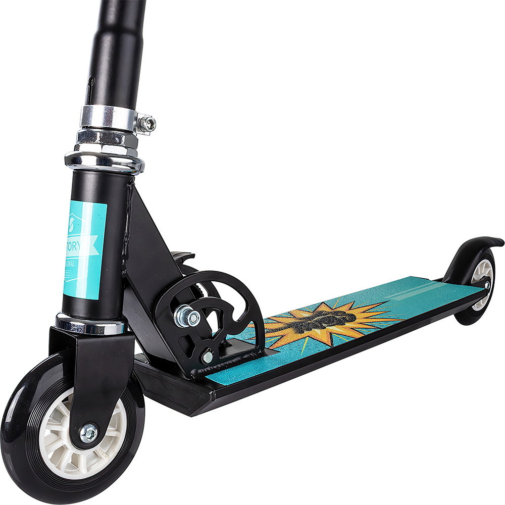Story Sport Foldable Kids Kick Scooter