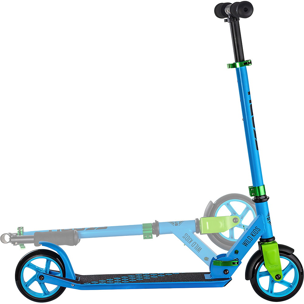 Story Wild Kids Foldable Scooter