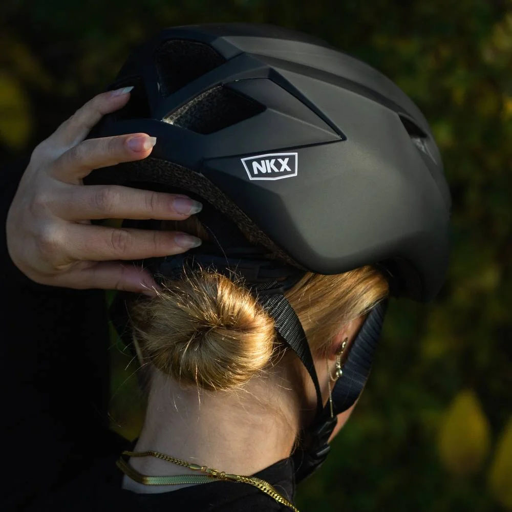 NKX Urban Bicycle Helmet