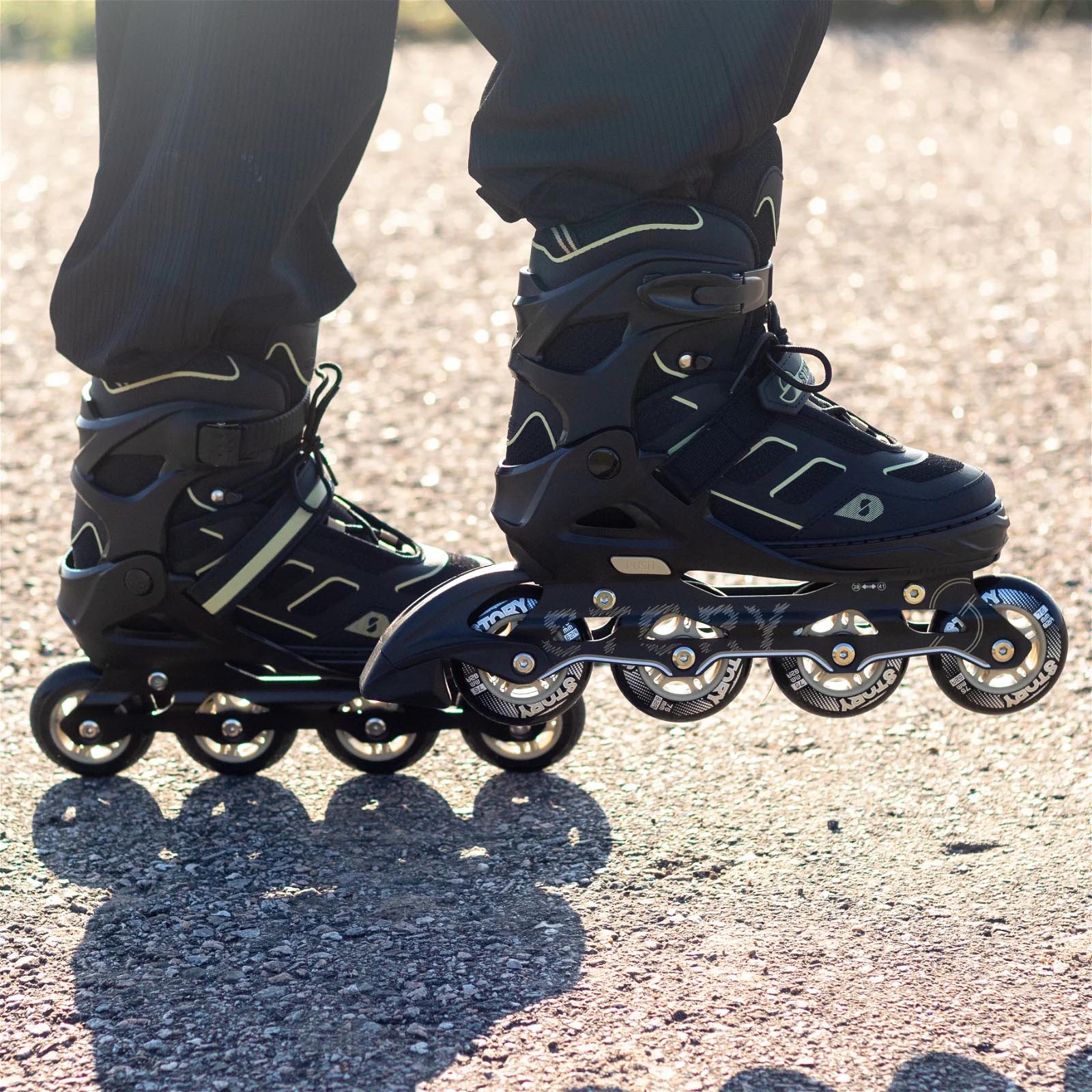 Story Fusion Adjustable Inline Skates