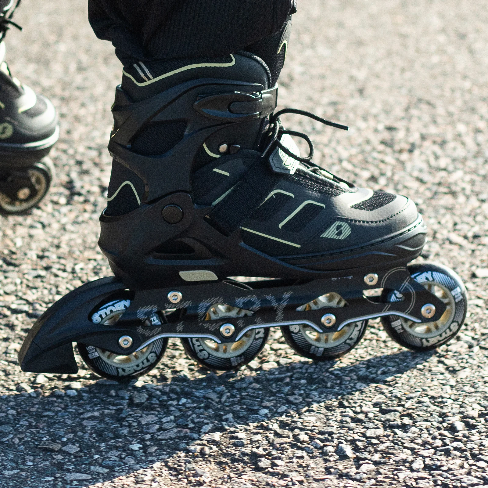 Story Fusion Adjustable Inline Skates