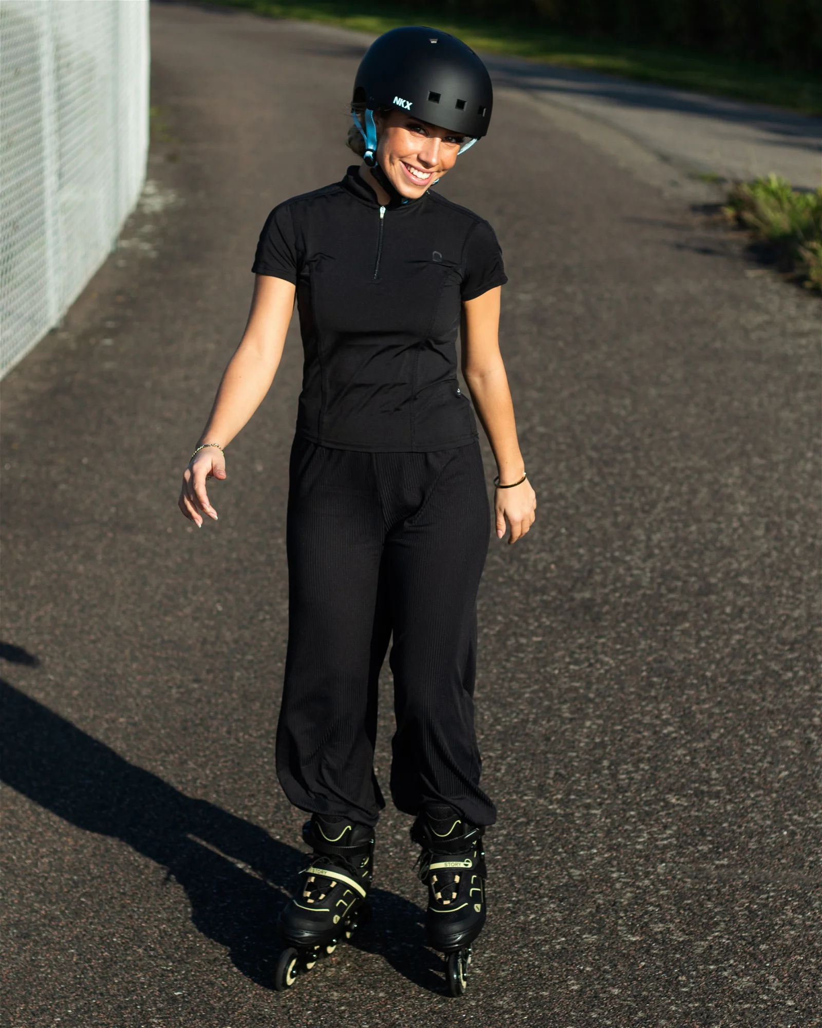 Story Fusion Adjustable Inline Skates