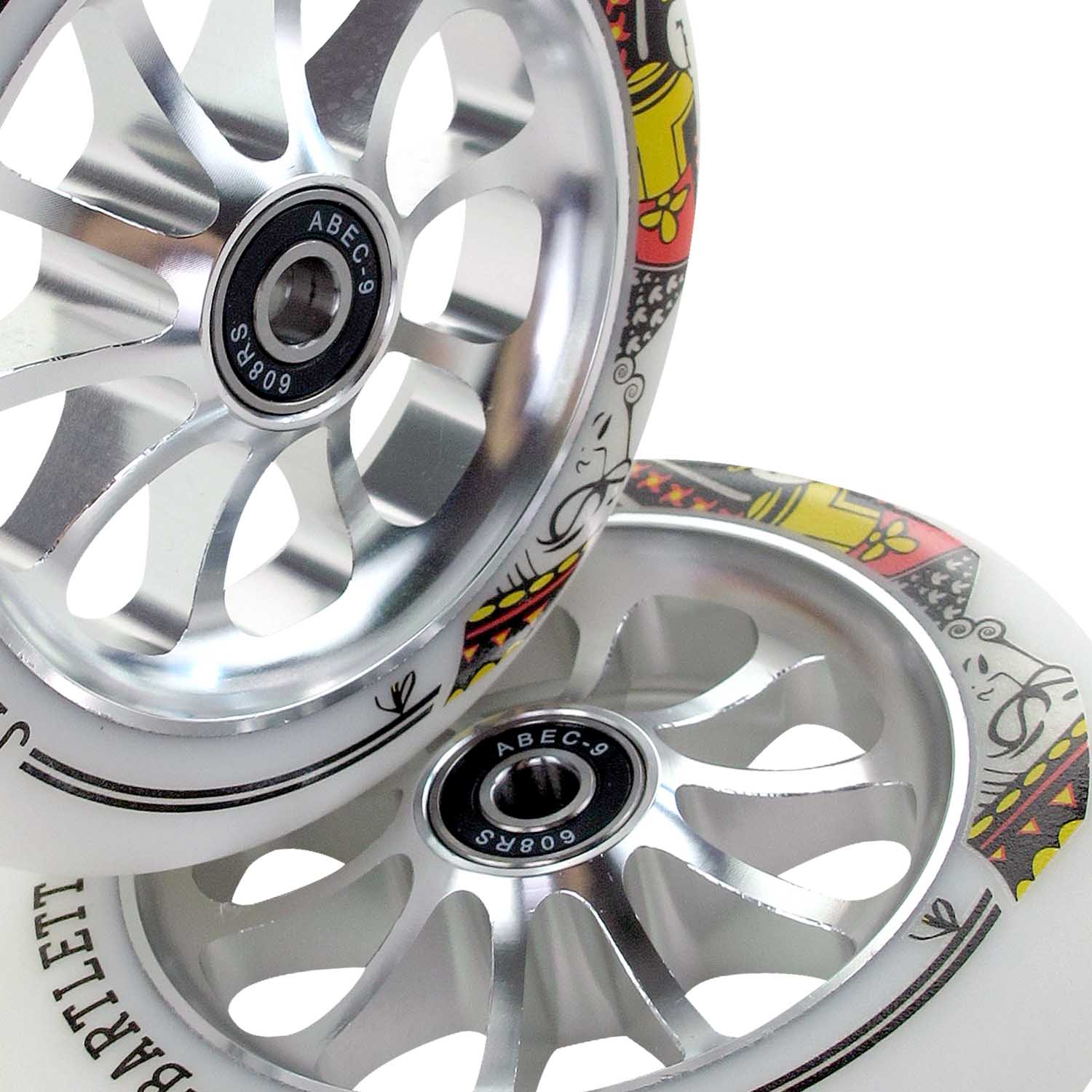 858 Slik Riks Wheel