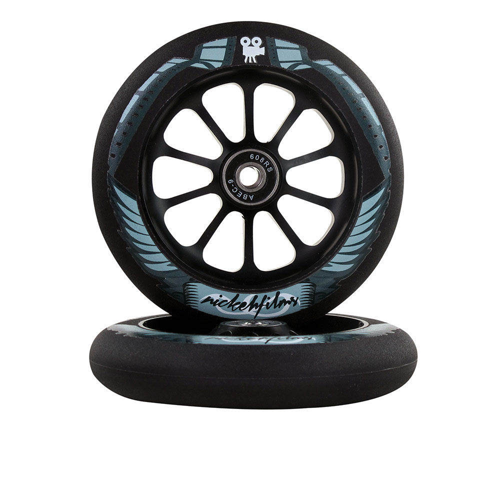858 Slik Riks Wheel