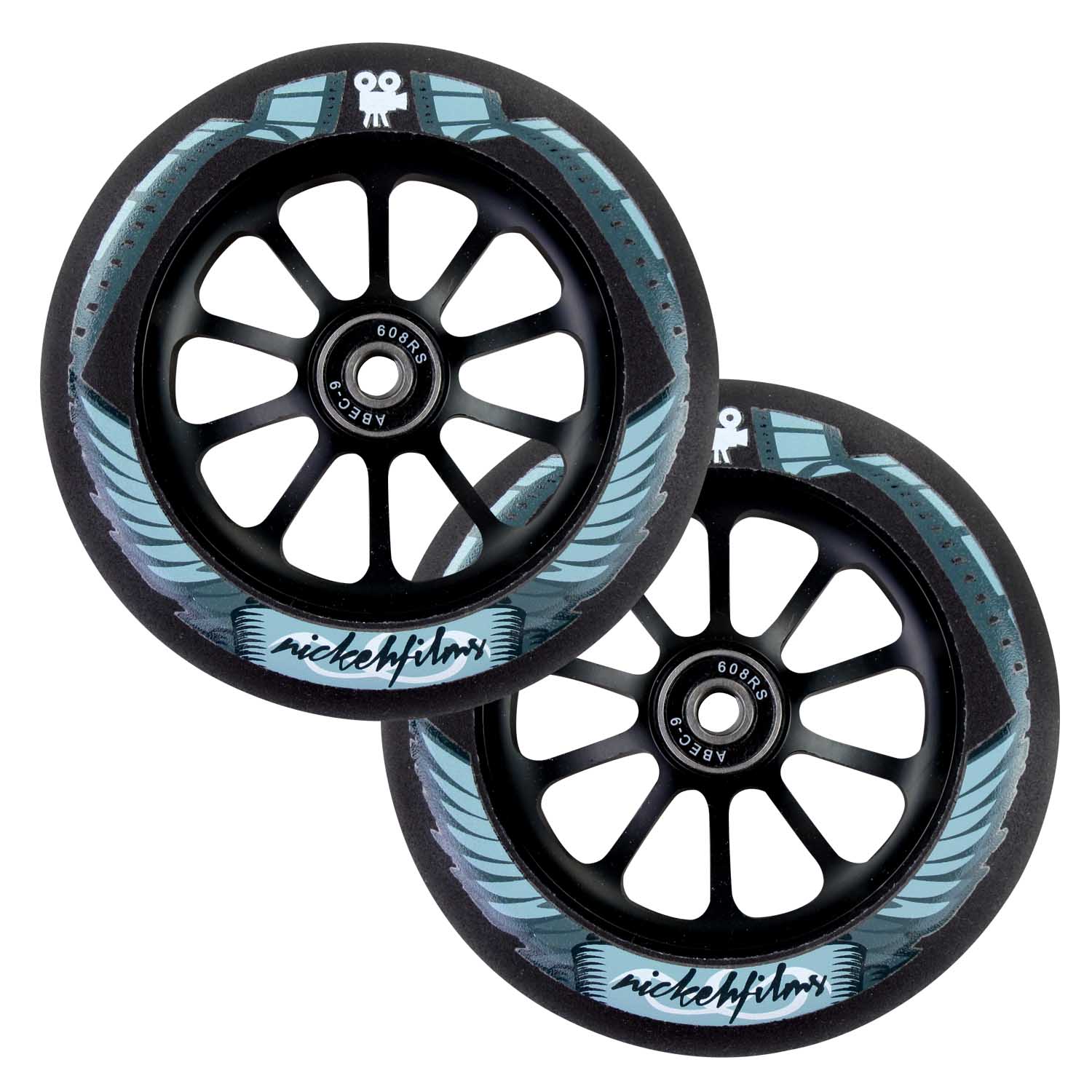 858 Slik Riks Wheel