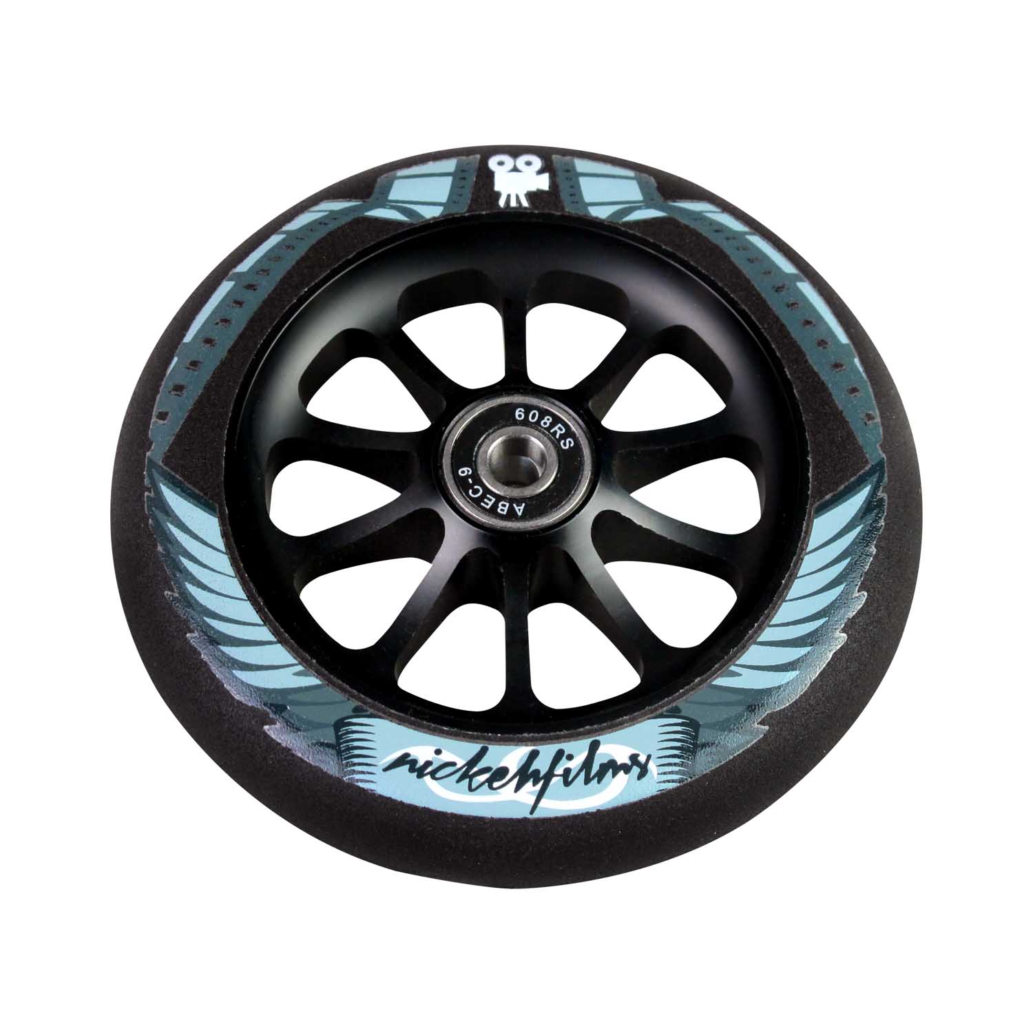 858 Slik Riks Wheel