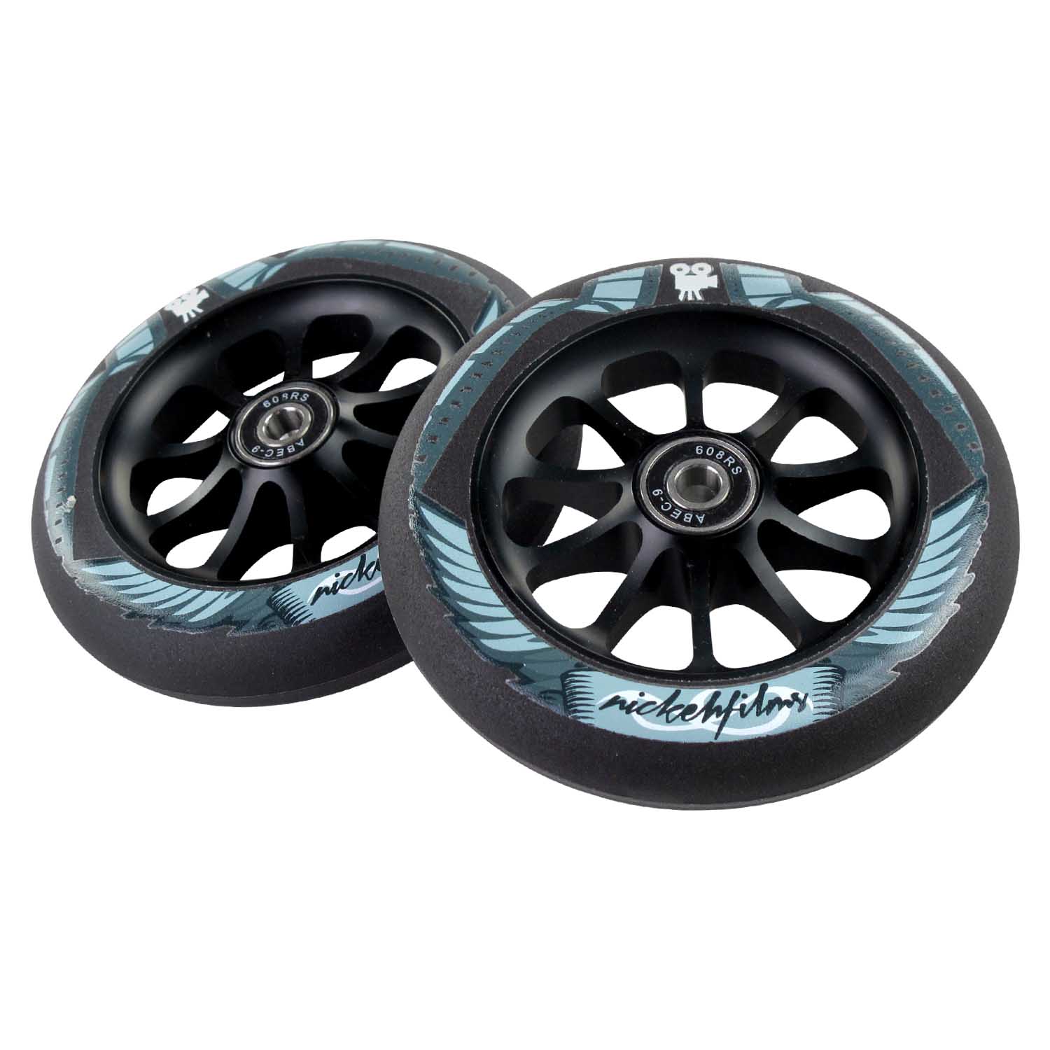858 Slik Riks Wheel