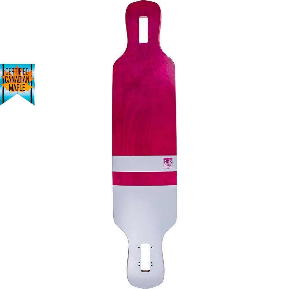 NKX Canadiens Longboard Deck