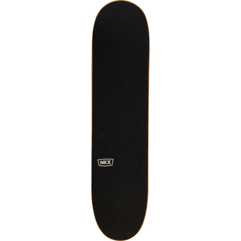 NKX Progression Skateboard Deck