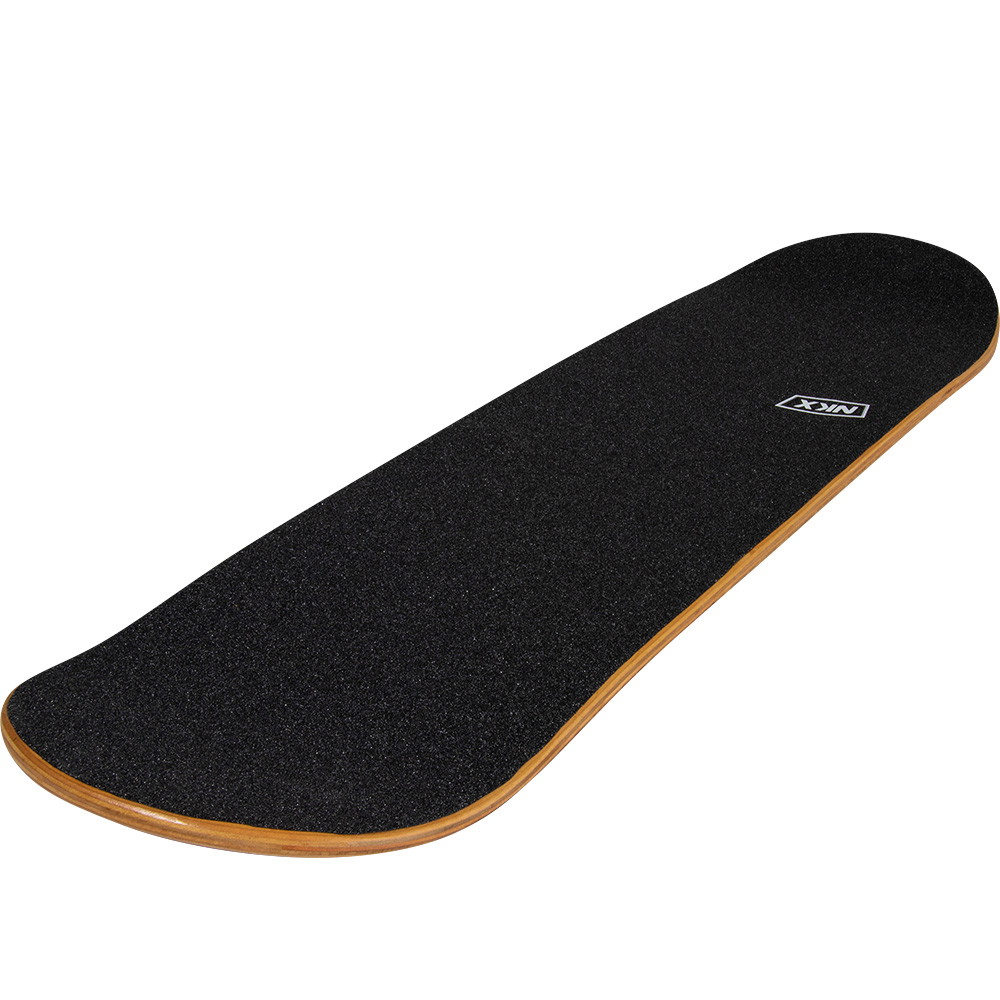 NKX Skeleton Skateboard Deck