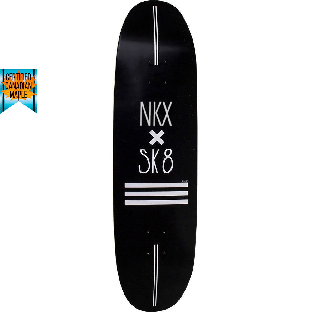 NKX X-Ride SK8 Longboard Deck