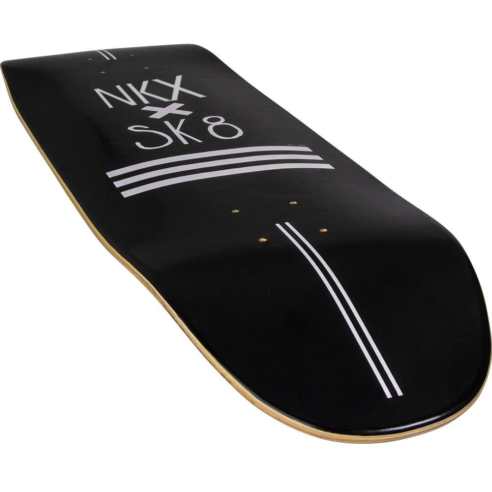 NKX X-Ride SK8 Longboard Deck
