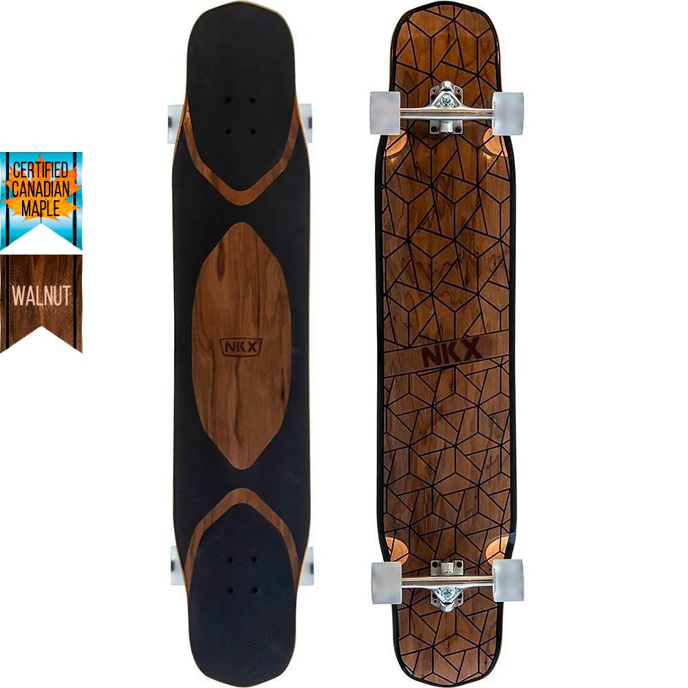 NKX Perspective Dancing Longboard