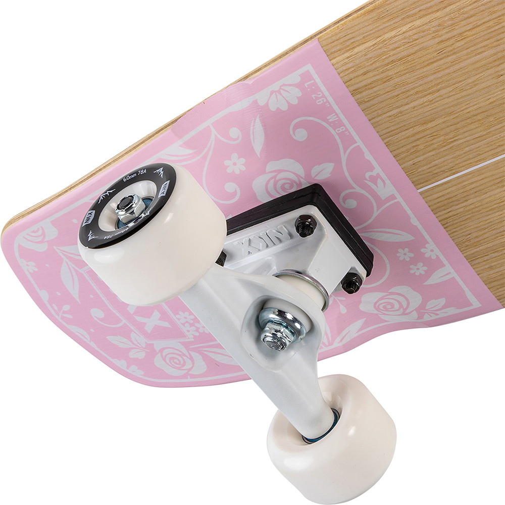 NKX Classic Mini Cruiser Skateboard Series