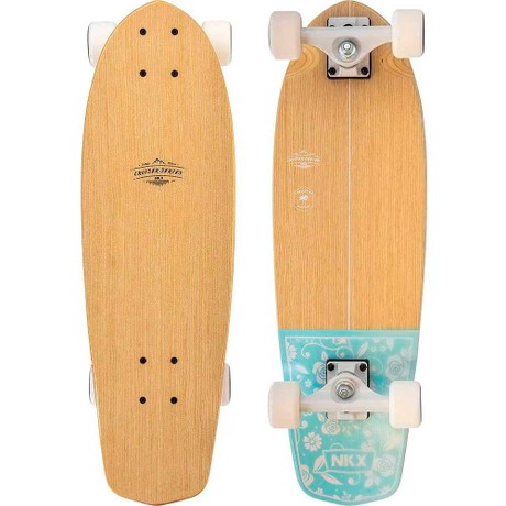 NKX Classic Mini Cruiser Skateboard Series
