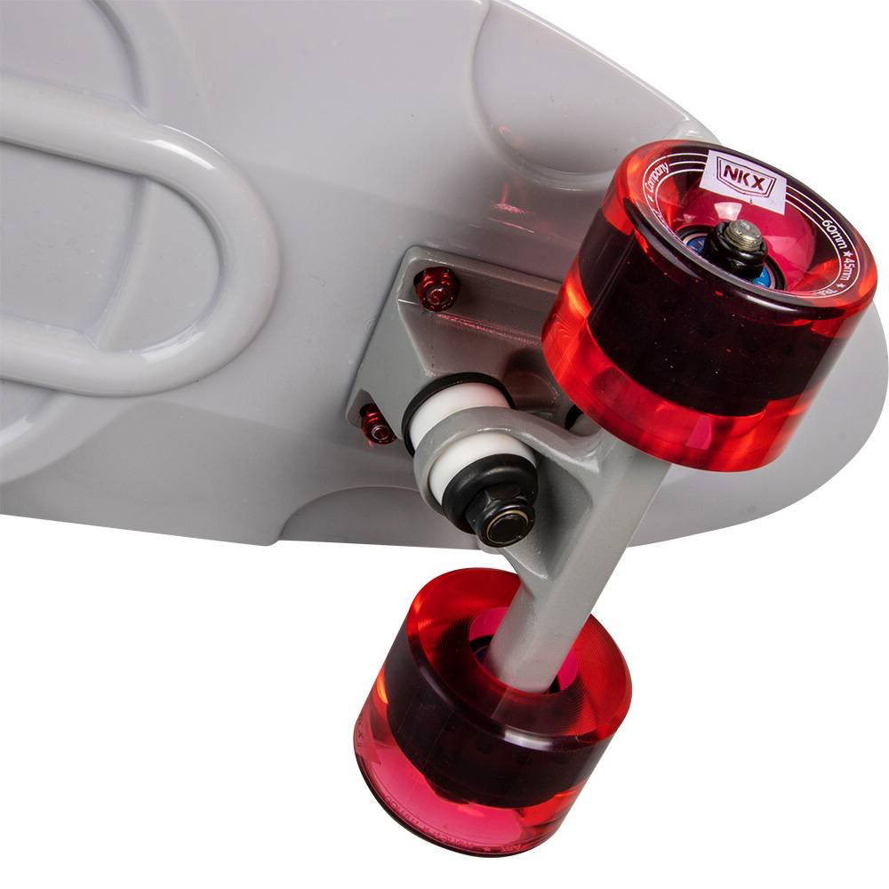 NKX Classic Deluxe Skateboard 27"