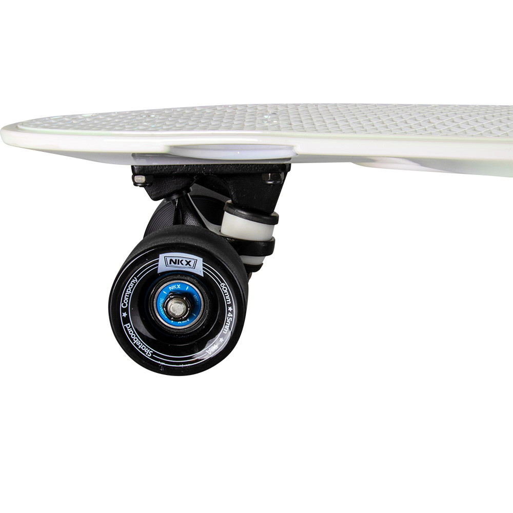 NKX Classic Deluxe Skateboard 27"