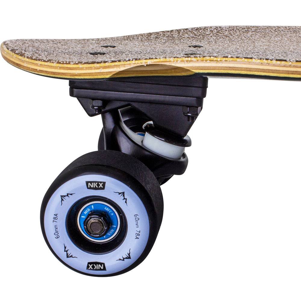 NKX Classic Mini Cruiser Skateboard Series