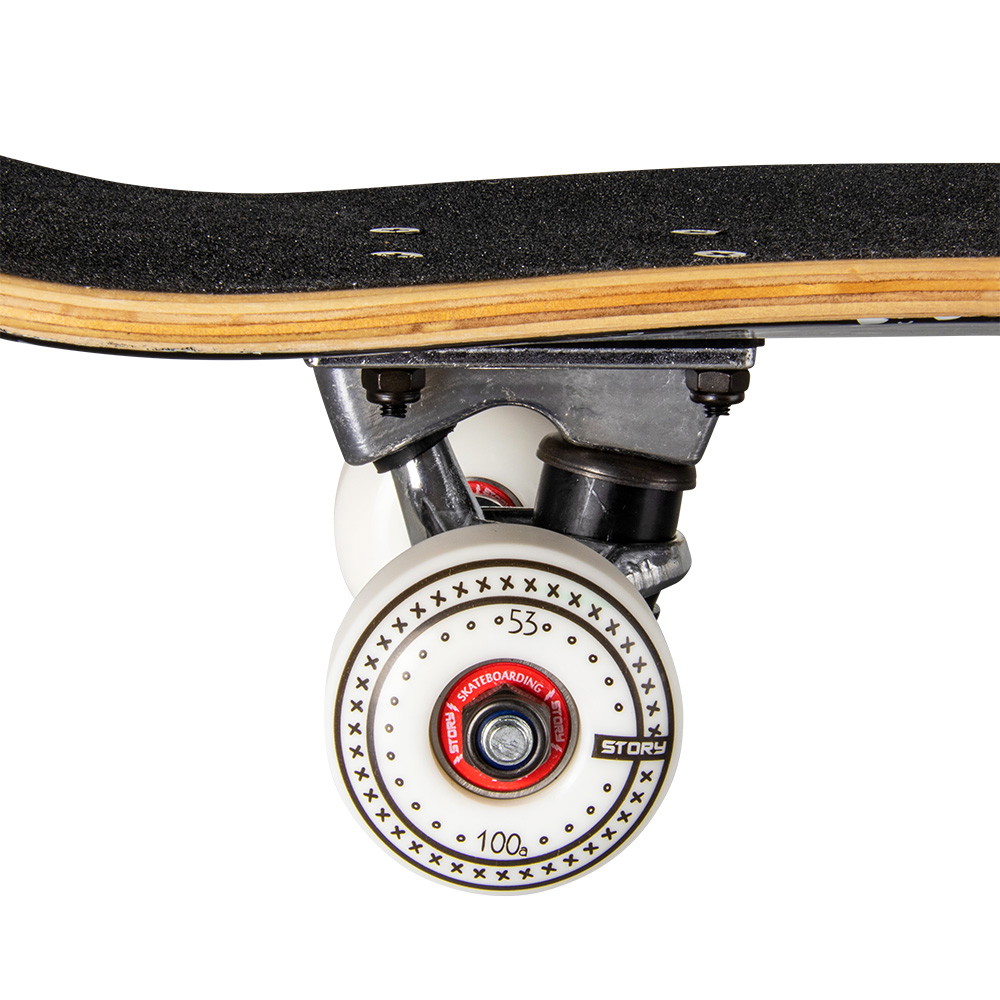 Story Genetic Skateboard