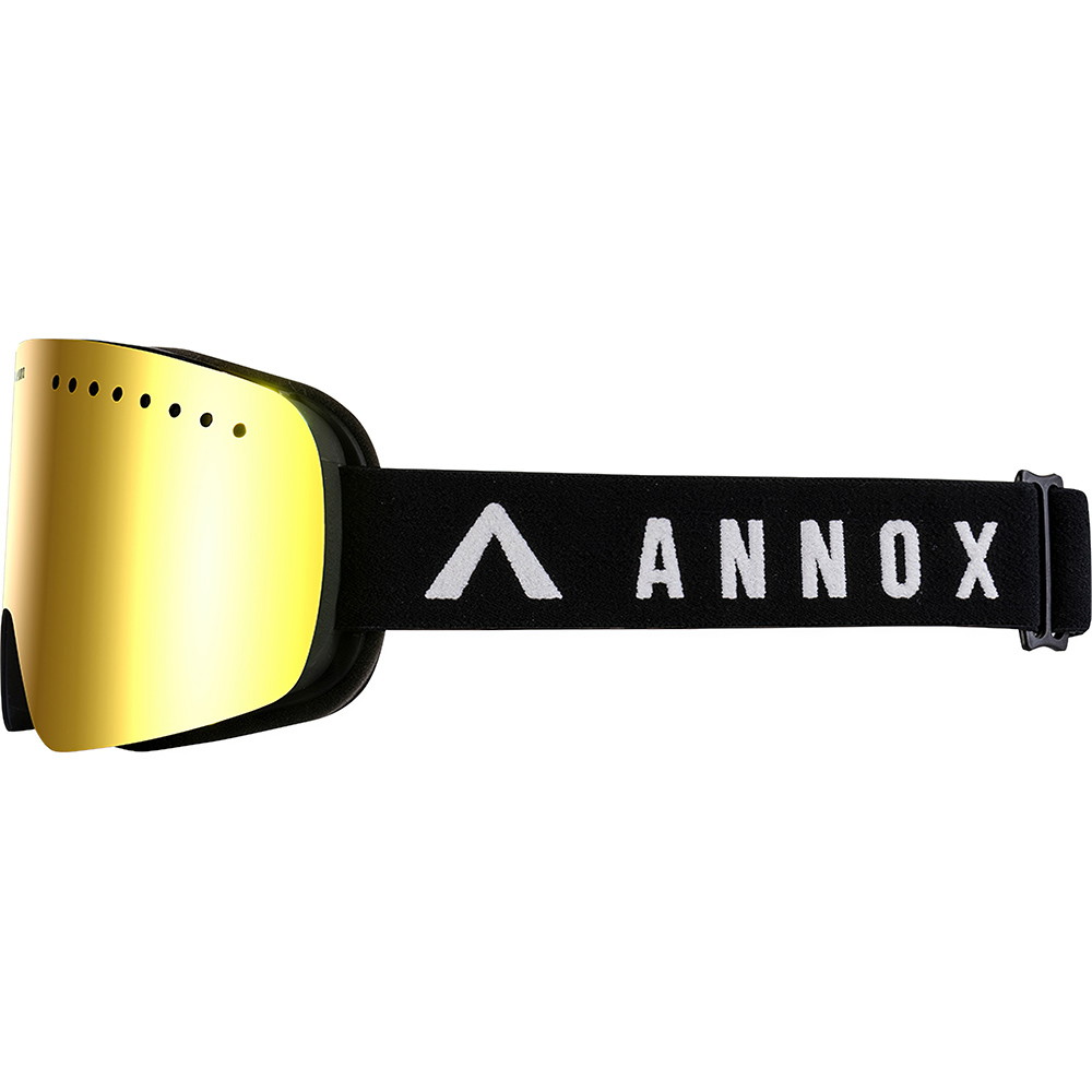 Annox Flight Frameless Ski/Snowboard Goggles
