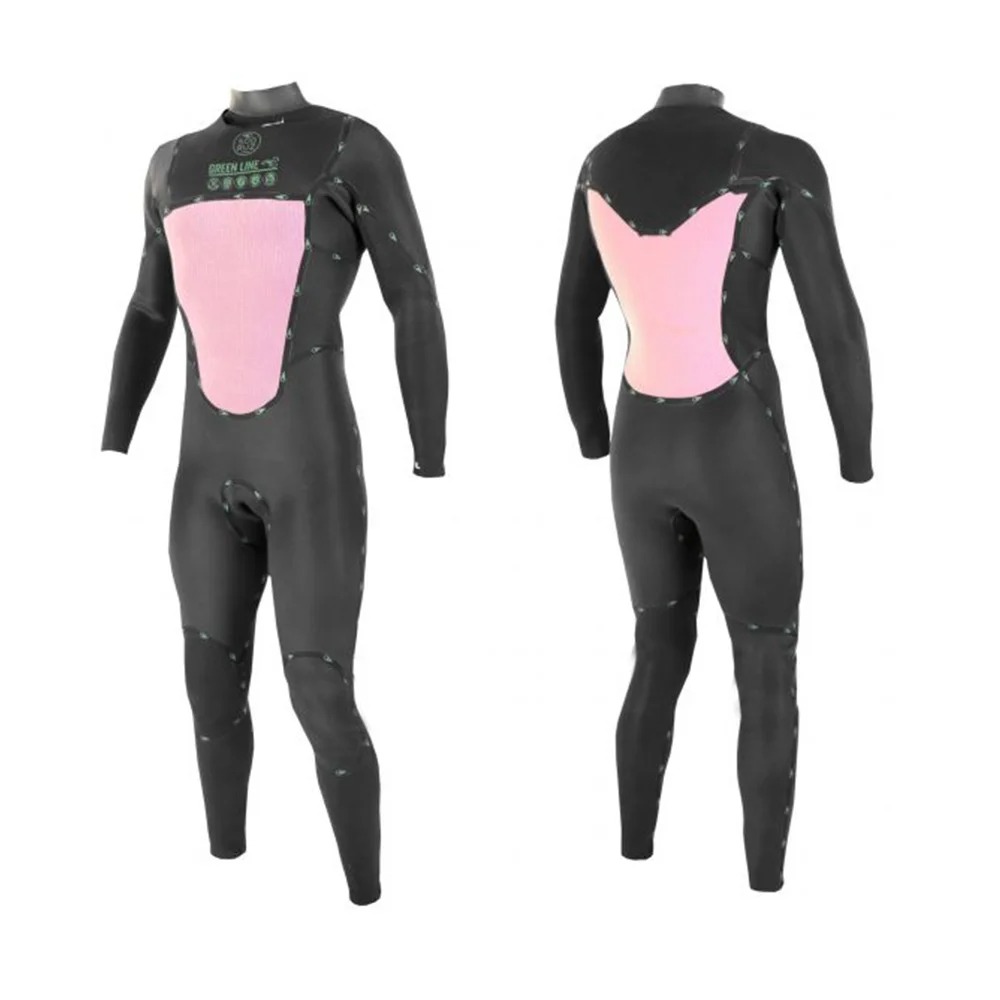 Sooruz Green Line Wetsuit 5/4/3