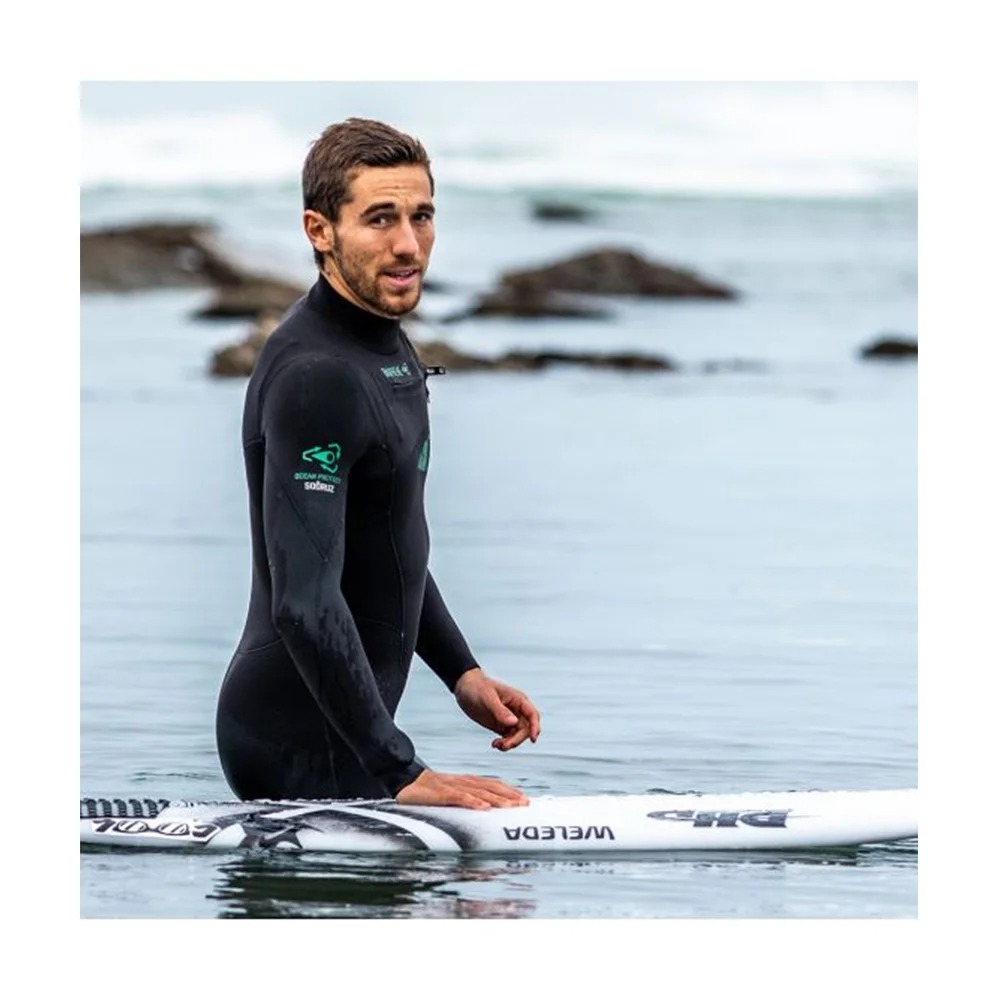 Sooruz Green Line Wetsuit 5/4/3