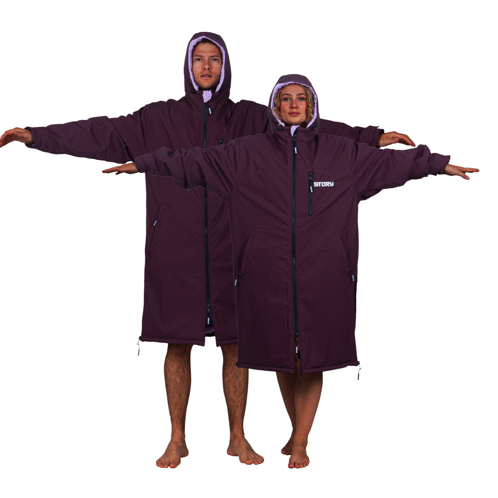 Story Change Robe