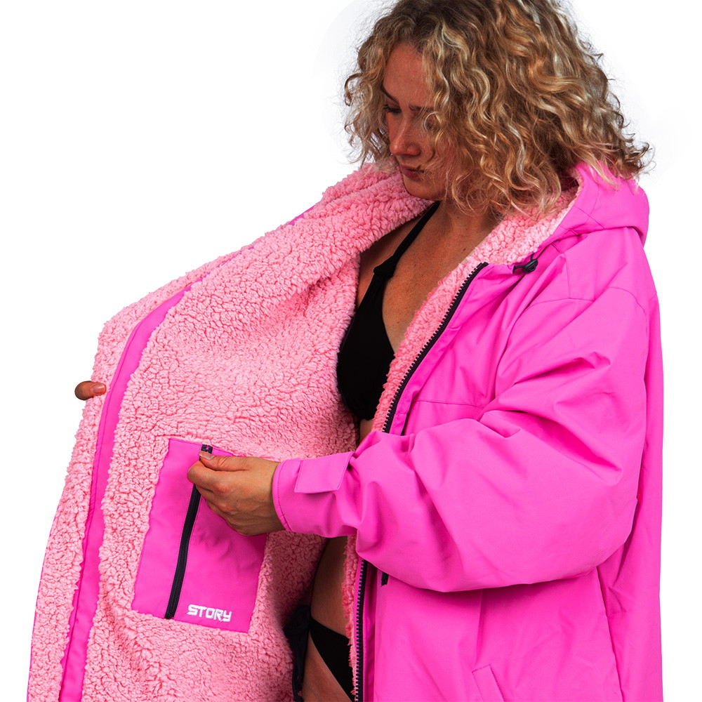 Story Change Robe