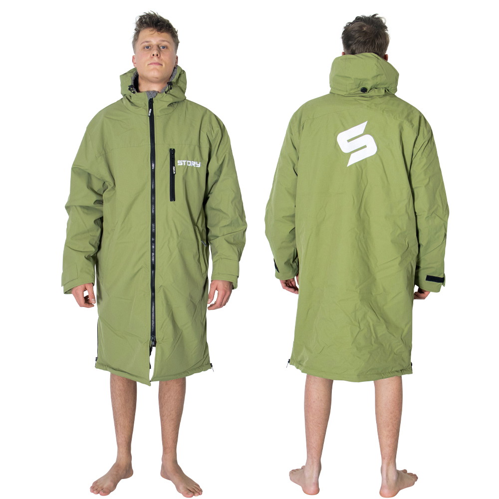 Story Change Robe