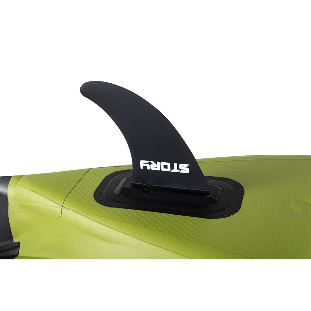 Story Division 1-Person Inflatable Kayak