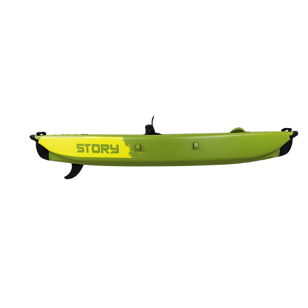 Story Division 1-Person Inflatable Kayak