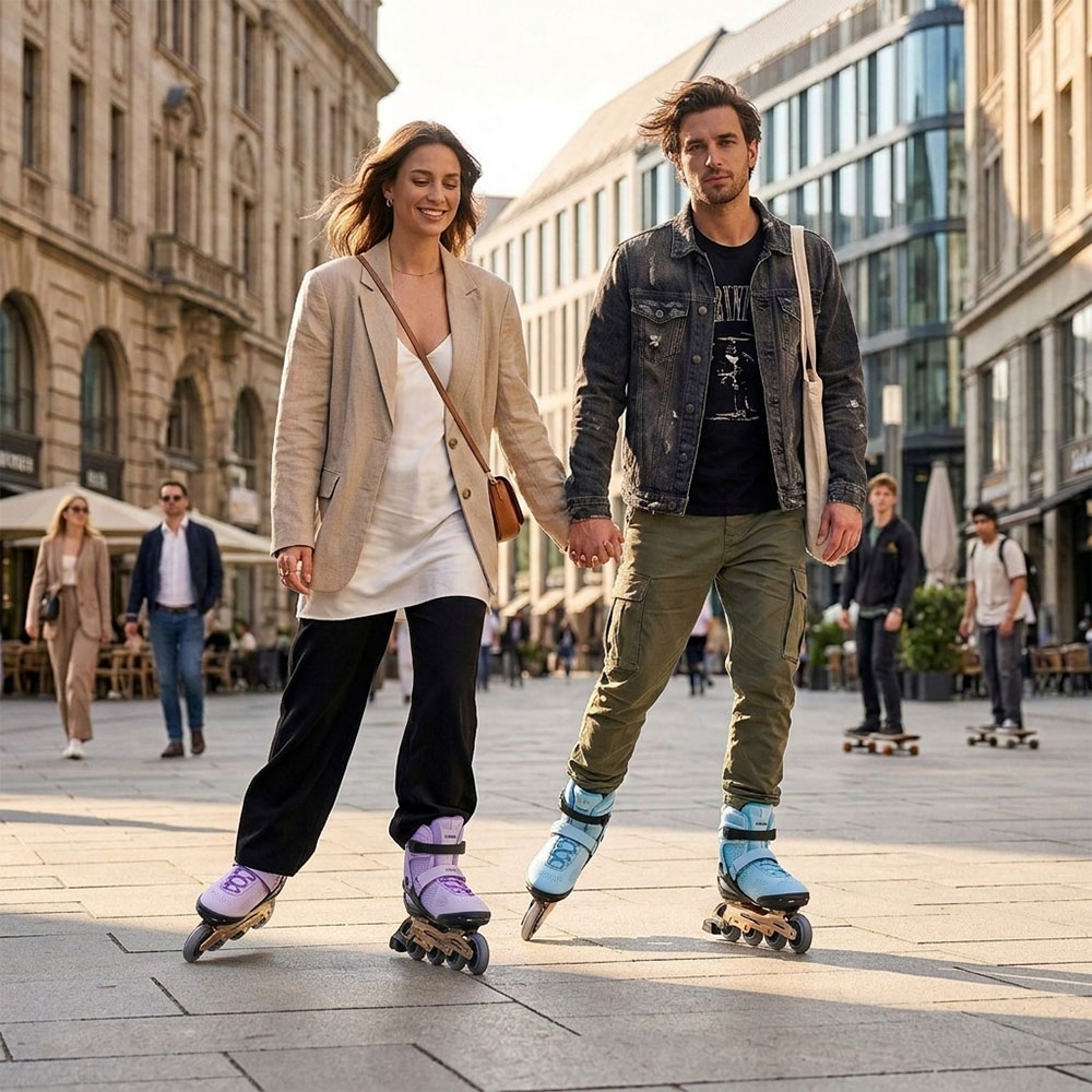 Story Division Inline Skates
